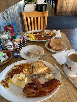 Cahoots Corner Cafe by null