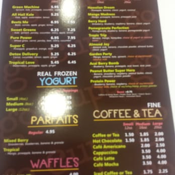 Go Cups - Ice Cream & Frozen Yogurt Near Me - New York, New York