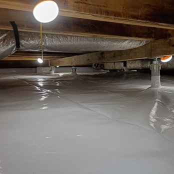We Crawl Space Foundation Repair - Encapsulated crawl space. - Foundation Repair Near Me - Chesapeake, Virginia We Crawl Space Foundation Repair - Encapsulated crawl space. - Foundation Repair Near Me - Chesapeake, Virginia