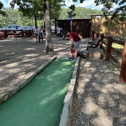 Old West Town Mini Golf