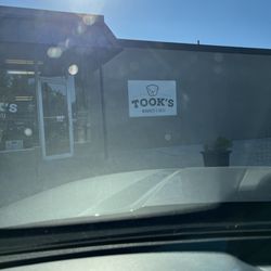 Took's Market - Exterior