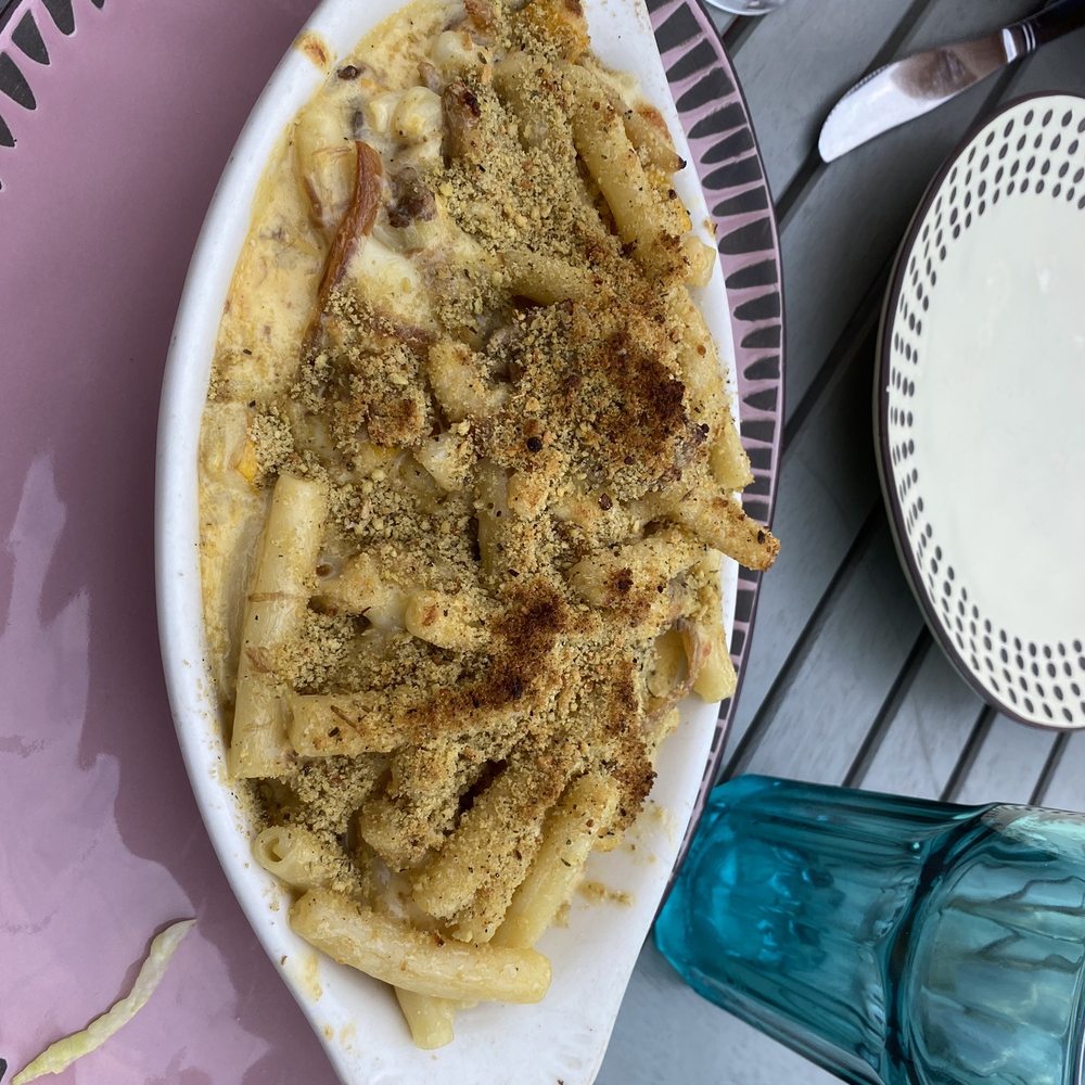 Sally O's - Mac & Cheese special - Bars Near Me - Baltimore, Maryland Sally O's - Mac & Cheese special - Bars Near Me - Baltimore, Maryland