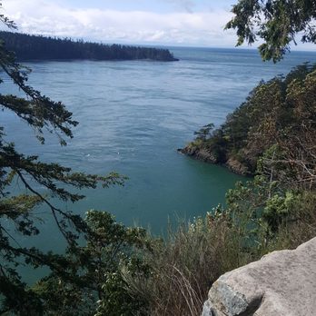 Deception Pass Bridge - Perched at corner of bridge (3/7/21) - Landmarks & Historical Buildings Near Me - Anacortes, Washington Deception Pass Bridge - Perched at corner of bridge (3/7/21) - Landmarks & Historical Buildings Near Me - Anacortes, Washington