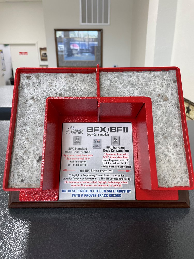 PGI SAFE AND LOCK Updated August 2024 18 Photos 3815 Tamiami Trl