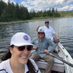 Glacier Anglers