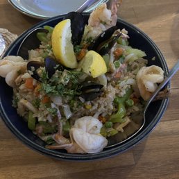 Arroz Marinero