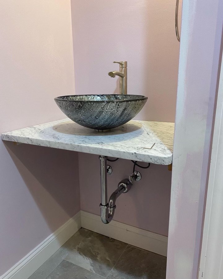 Slide of Above All Services Plumbing