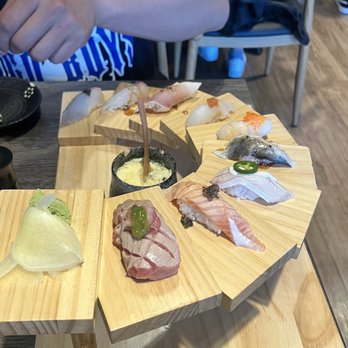 Sushi Pro - Omakase $50 - Japanese Near Me - San Jose, California Sushi Pro - Omakase $50 - Japanese Near Me - San Jose, California