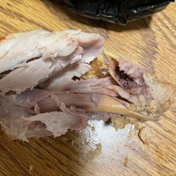 Jack's Chicken Palace - Undercooked Chicken Only