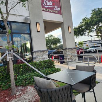 Melt N Dip - Gelato Near Me - Pembroke Pines, Florida
