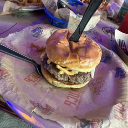 Shoestring Burger
