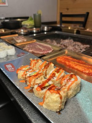 Firepan Korean BBQ by null