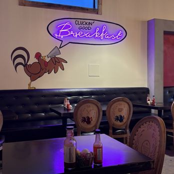Breakfast Republic - Inside - Breakfast & Brunch Near Me - Costa Mesa, California