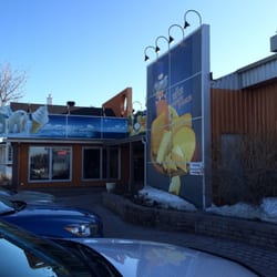 Fromagerie des Basques - Exterior shot early April 2014