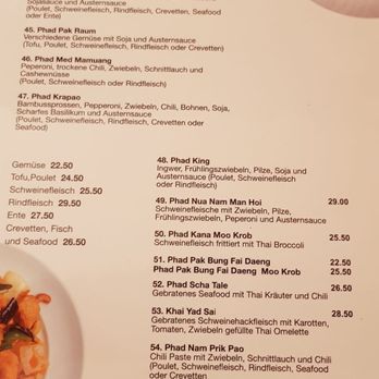 MALIWAN - Thai Near Me - Niedergösgen, SO
