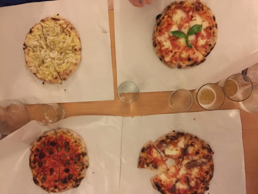 Farinè la Pizza by null