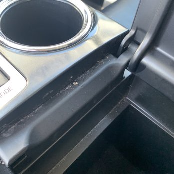 Sunny Hills Carwash - Dirt I noticed a few minutes after driving away. Absolutely ridiculous for a $155 interior cleaning. - Car Wash Near Me - Fullerton, California Sunny Hills Carwash - Dirt I noticed a few minutes after driving away. Absolutely ridiculous for a $155 interior cleaning. - Car Wash Near Me - Fullerton, California