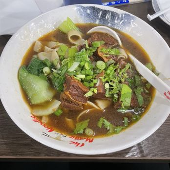 The Magic Noodle - C3. Beef Brisket Noodle - Chinese Near Me - Las Vegas, Nevada The Magic Noodle - C3. Beef Brisket Noodle - Chinese Near Me - Las Vegas, Nevada