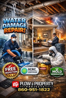 Plow and Property Projects on Yelp