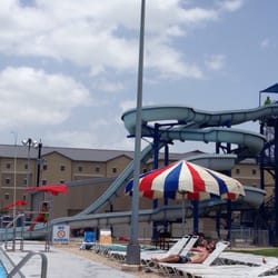Fort Sam Houston Aquatic Center