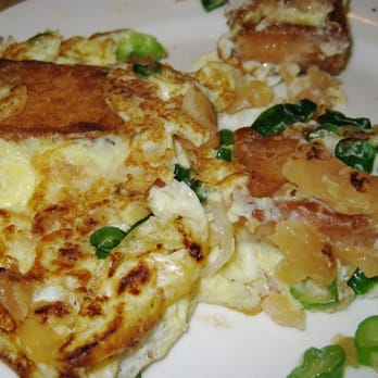 Kim Son - Omelet of sorts - Vietnamese Near Me - Houston, Texas