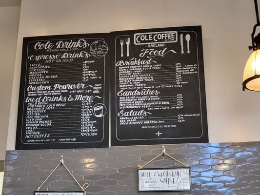 Cole Coffee Café by null