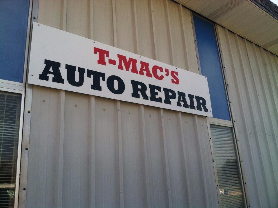 TMAC’S AUTO REPAIR Updated June 2024 4805 Birmingham Hwy