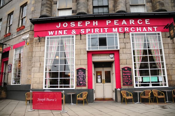 Joseph Pearce by null