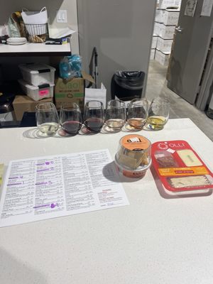 St. Julian Winery & Distillery Tasting Room by null