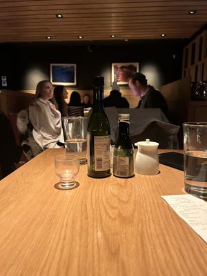 SUGARFISH by sushi nozawa by null