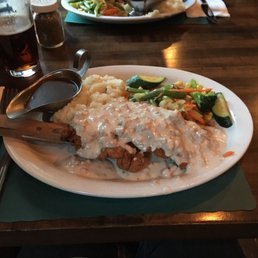 Chicken Fried Steak