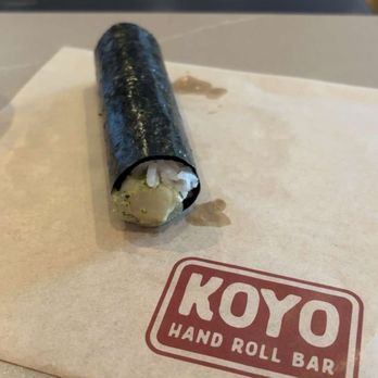 Koyo Hand Roll Bar - Sushi Bars Near Me - Houston, Texas Koyo Hand Roll Bar - Sushi Bars Near Me - Houston, Texas