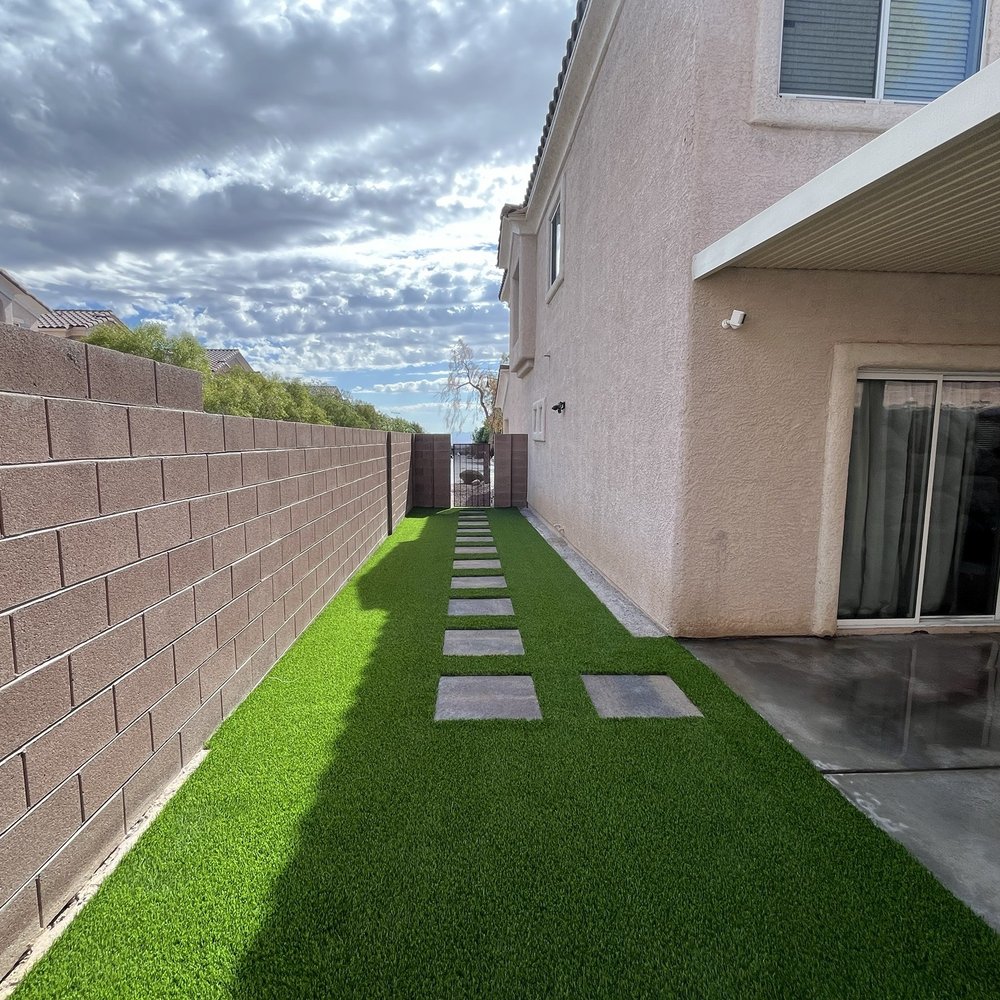 Big Bully Turf - After Photos - Landscaping Near Me - Henderson, Nevada Big Bully Turf - After Photos - Landscaping Near Me - Henderson, Nevada