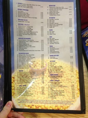 Menu photo 8 Las Pupusas Las Vegas, NV Menu photo 8 Las Pupusas Las Vegas, NV