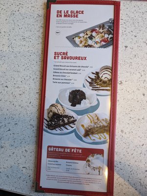 Menu photo 3 Jukebox Burgers Laval, QC Menu photo 3 Jukebox Burgers Laval, QC