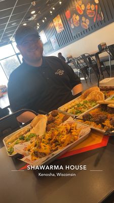 Shawarma House by null