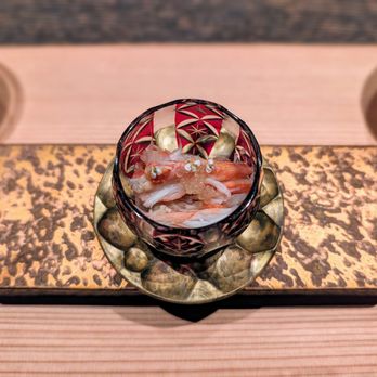 hakubai - a bowl of food on a plate - Japanese Near Me - New York, New York hakubai - a bowl of food on a plate - Japanese Near Me - New York, New York