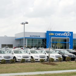 Superior Chevrolet of Conway - Street View of Storefront - Superior Chevrolet Conway
