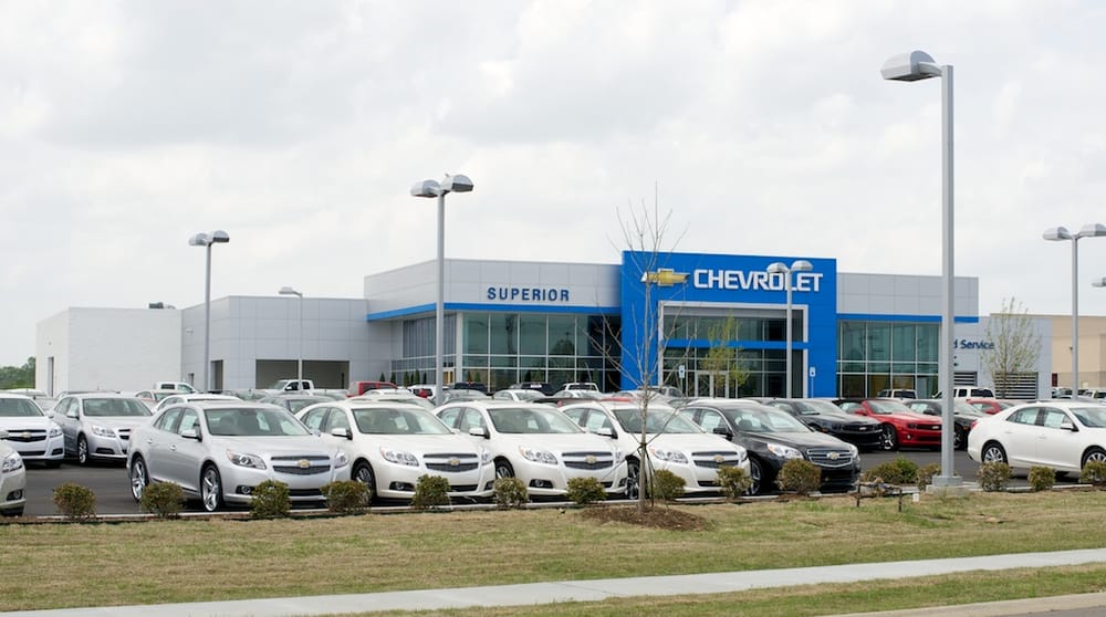 SUPERIOR CHEVROLET OF CONWAY Updated September 2024 13 Photos & 12