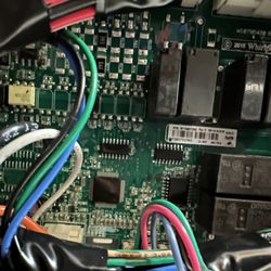 D&W Appliances - Samsung Main Board replacement