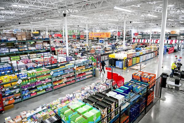BJ's Wholesale Club