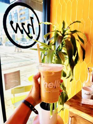 Hello You're Welcome by null