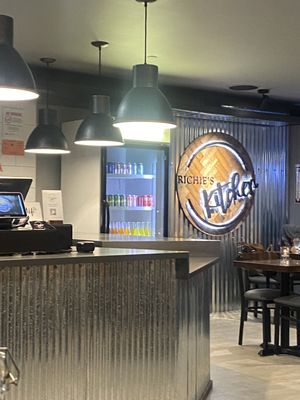 Richie's Kitchen by null