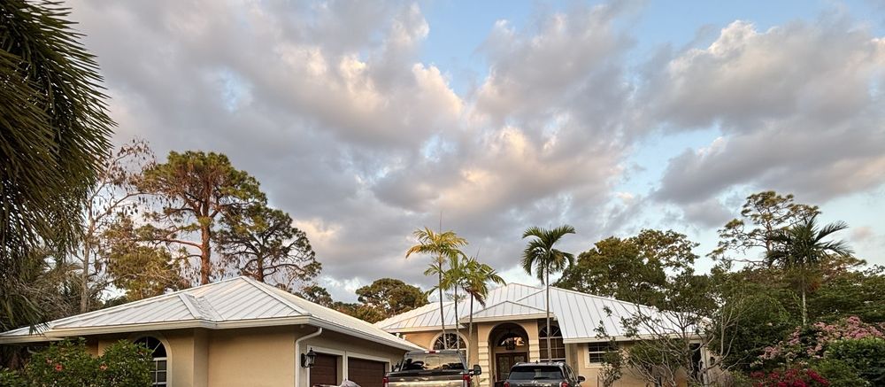 Slide of Top Point Roofing