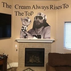 DFW Auctions Unlimited - Macho man approves