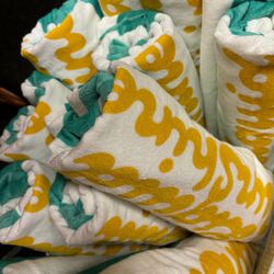 Morgan Specialties - Custom hotel towels