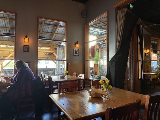 The Barking Dog Alehouse by null