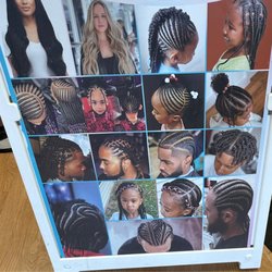 Hair Dynamics With Kadesha Beauty - Hair styles