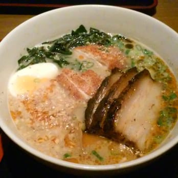 RAMEN-SAN - Tonkotsu + fried chicken - Ramen Near Me - Chicago, Illinois RAMEN-SAN - Tonkotsu + fried chicken - Ramen Near Me - Chicago, Illinois