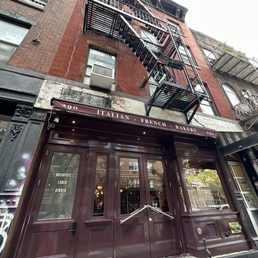 Exterior photo of Raf's - New York, New York Exterior photo of Raf's - New York, New York